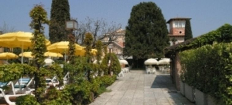 Hotel Villa Mulino:  LAC DE GARDE