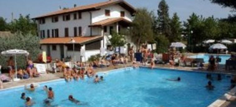 Hotel Campeggio Trevisago:  LAC DE GARDE