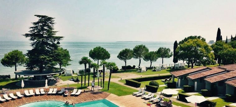 Hotel Splendido Bay Luxury Spa Resort:  LAC DE GARDE
