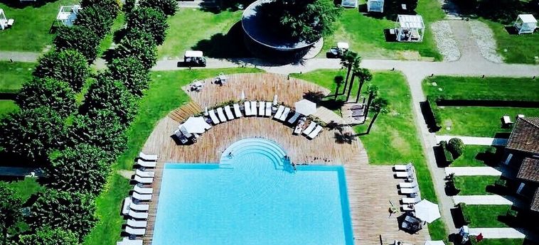 Hotel Splendido Bay Luxury Spa Resort:  LAC DE GARDE
