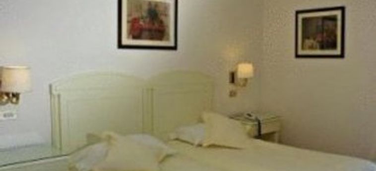 La Caletta Hotel Bolognese:  LAC DE GARDE