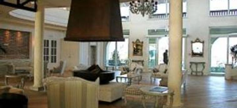 Chervò Golf Hotel Spa & Resort San Vigilio:  LAC DE GARDE