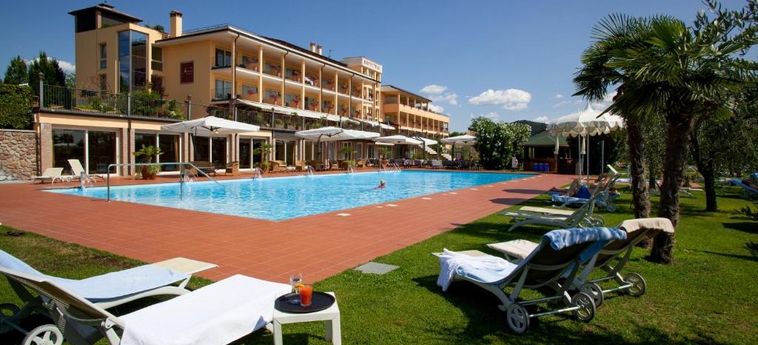 Boffenigo Panorama & Experience Hotel:  LAC DE GARDE