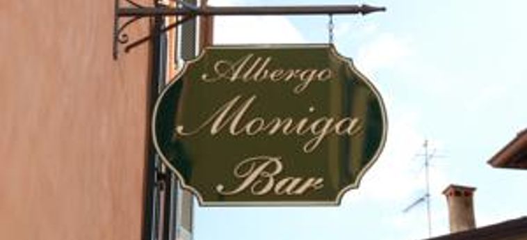 Hotel Moniga:  LAC DE GARDE