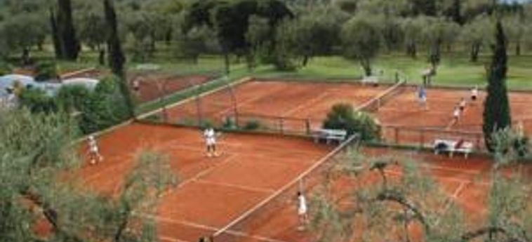 Club Hotel Olivi - Tennis Center:  LAC DE GARDE
