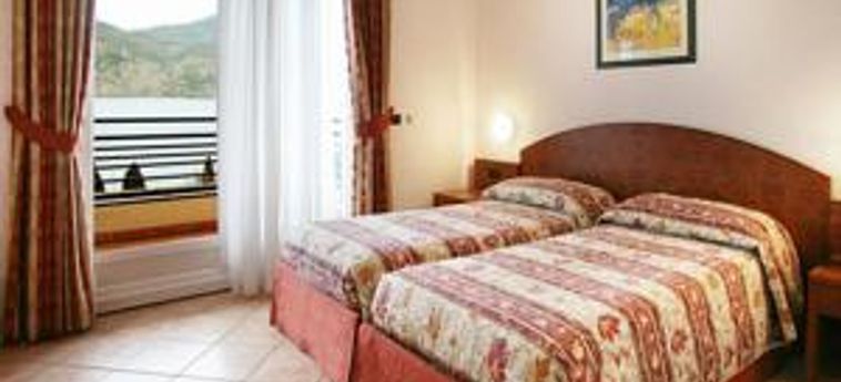 Hotel Capri:  LAC DE GARDE