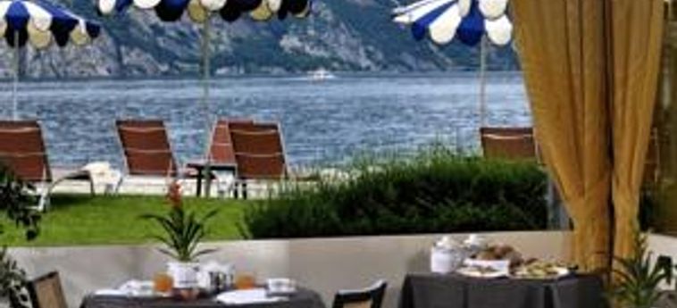 Hotel Castello Lake Front:  LAC DE GARDE