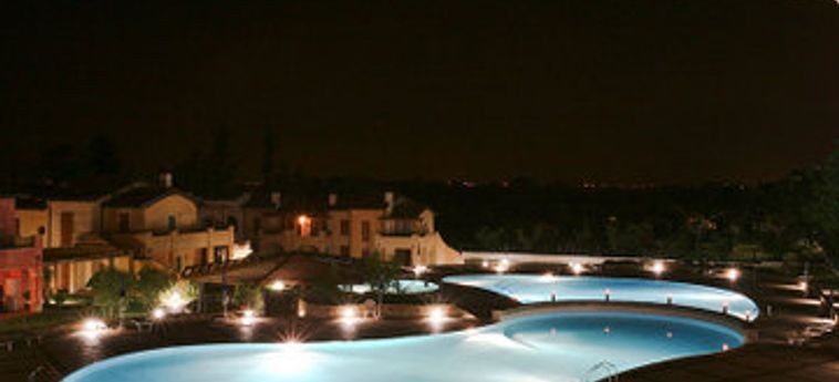 Hotel Manerba Del Garda Resort:  LAC DE GARDE