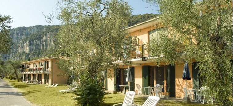 Hotel Residence Parco Del Garda:  LAC DE GARDE