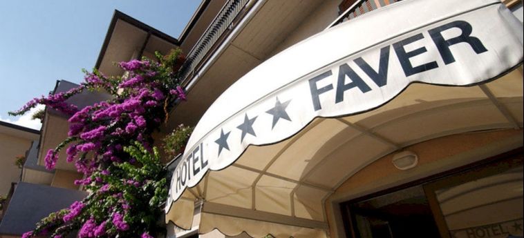 Park Hotel Faver:  LAC DE GARDE