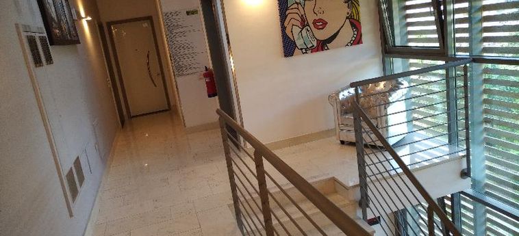 4 Limoni Apartment Resort:  LAC DE GARDE