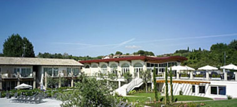 Hotel Lake Garda Resort:  LAC DE GARDE