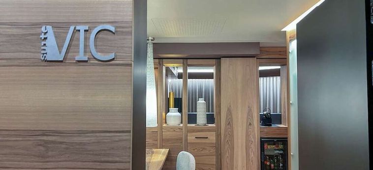 Alevic Hotel Sirmione:  LAC DE GARDE