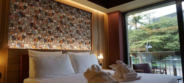 Alevic Hotel Sirmione:  LAC DE GARDE