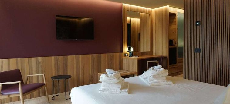 Alevic Hotel Sirmione:  LAC DE GARDE