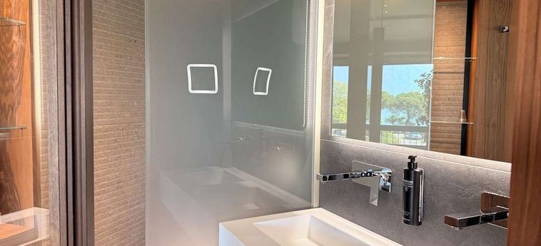 Alevic Hotel Sirmione:  LAC DE GARDE