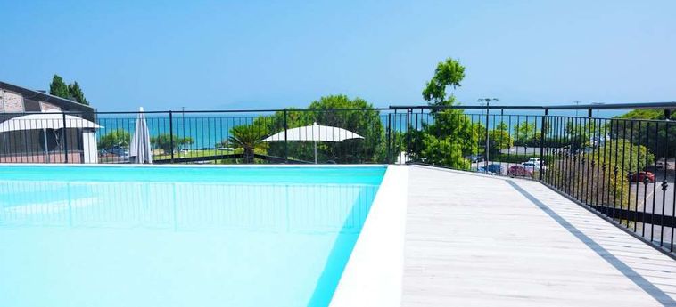 Alevic Hotel Sirmione:  LAC DE GARDE
