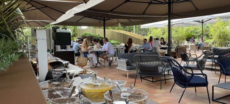 Alevic Hotel Sirmione:  LAC DE GARDE