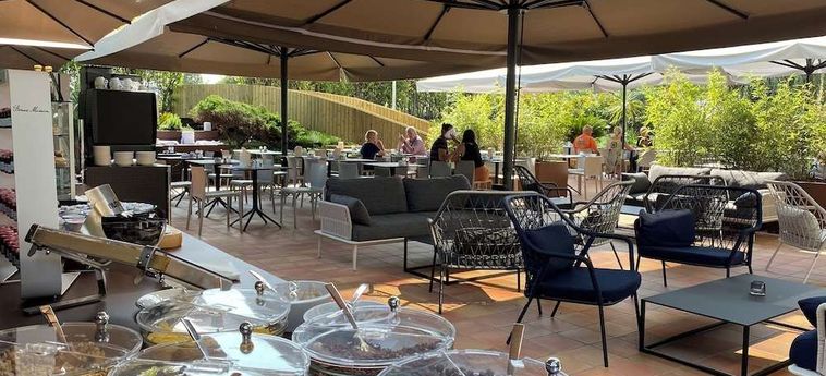 Alevic Hotel Sirmione:  LAC DE GARDE