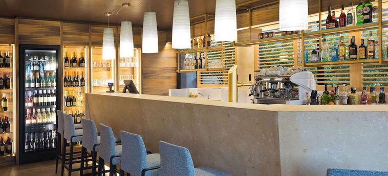 Alevic Hotel Sirmione:  LAC DE GARDE