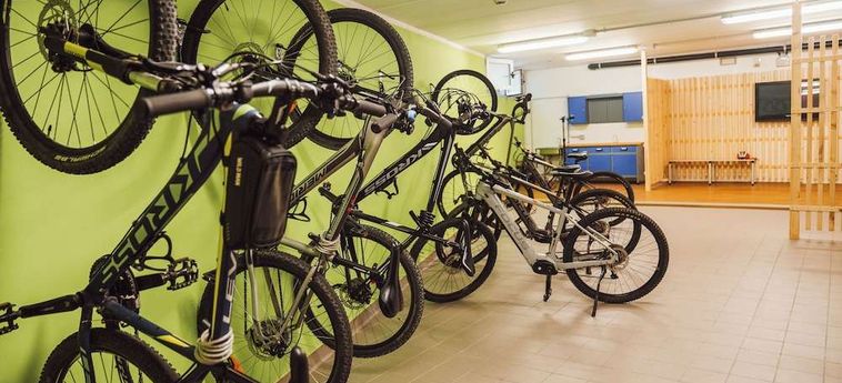 Mod05 Bike Hotel Lac De Garde : Photo 
