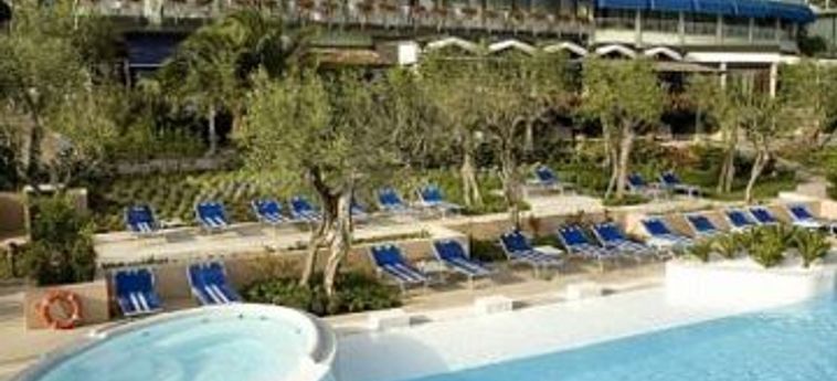 Hotel Olivi Thermae & Natural Spa:  LAC DE GARDE