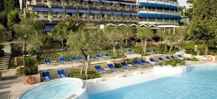 Hotel Olivi Thermae & Natural Spa:  LAC DE GARDE