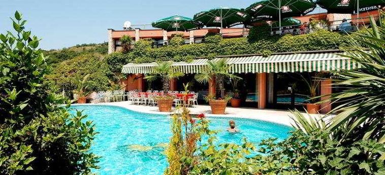 Hotel Golf Cà Degli Ulivi:  LAC DE GARDE