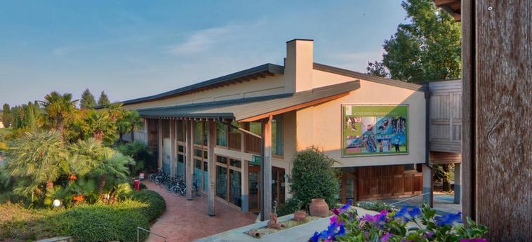 Active Hotel Paradiso &Amp; Golf Lac De Garde : Photo 