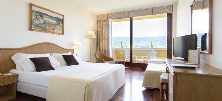 Hotel Poiano Resort:  LAC DE GARDE