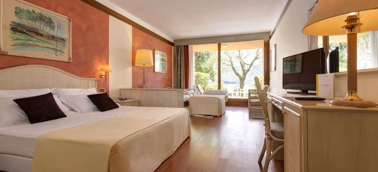 Hotel Poiano Resort:  LAC DE GARDE