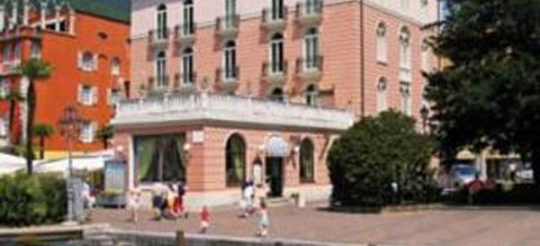 Hotel Residence Bellavista:  LAC DE GARDE