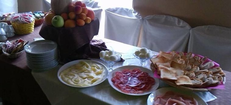 Albergo Ristorante La Terrazza Lac Majeur : Photo 