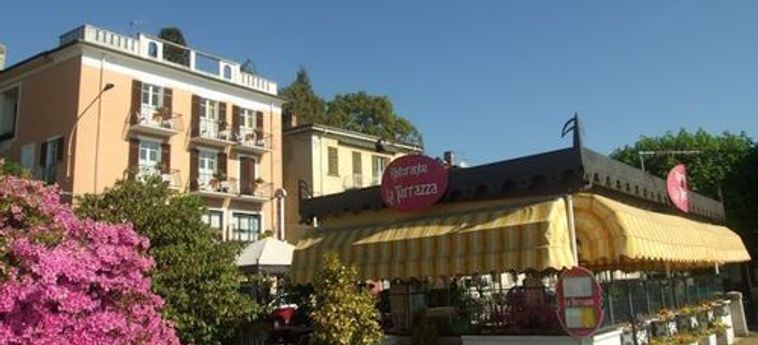 Albergo Ristorante La Terrazza Lac Majeur : Photo 