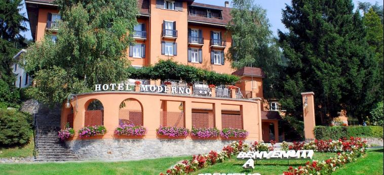 Hotel Moderno:  LAC MAJEUR