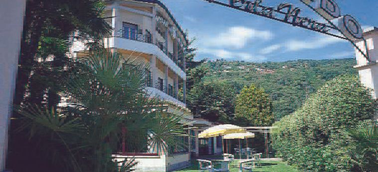 Hotel Lido La Perla Nera:  LAC MAJEUR