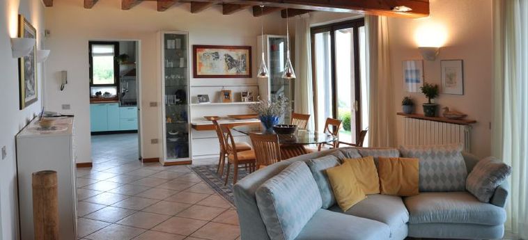 Hotel Villa Oleandro - Meina Lac Majeur : Photo 