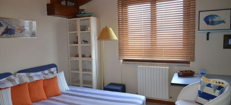 Hotel Villa Oleandro - Meina Lac Majeur : Photo 