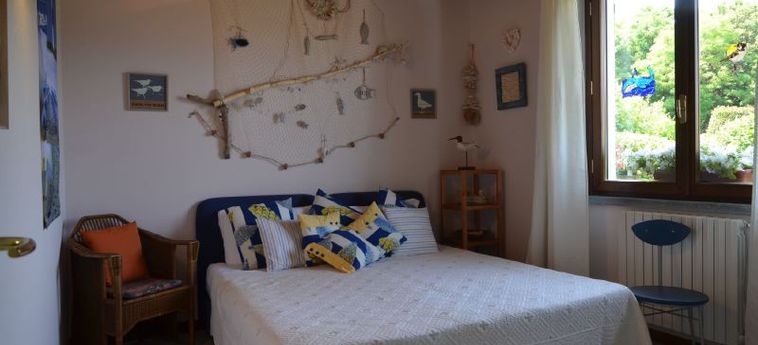 Hotel Villa Oleandro - Meina Lac Majeur : Photo 