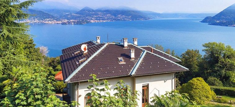 Hotel Villa La Brisina Lac Majeur : Photo 