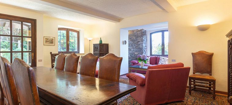 Hotel Villa La Brisina Lac Majeur : Photo 