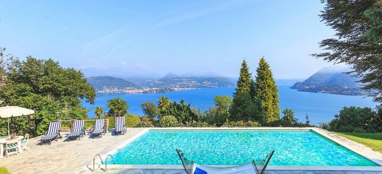 Hotel Villa La Brisina Lac Majeur : Photo 