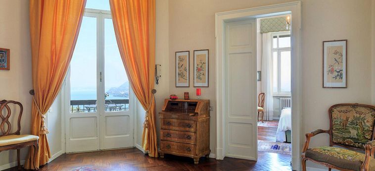 Hotel Villa La Brisina Lac Majeur : Photo 