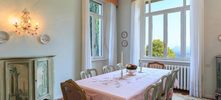 Hotel Villa La Brisina Lac Majeur : Photo 