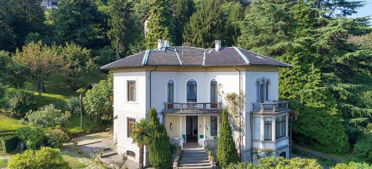 Hotel Villa La Brisina Lac Majeur : Photo 