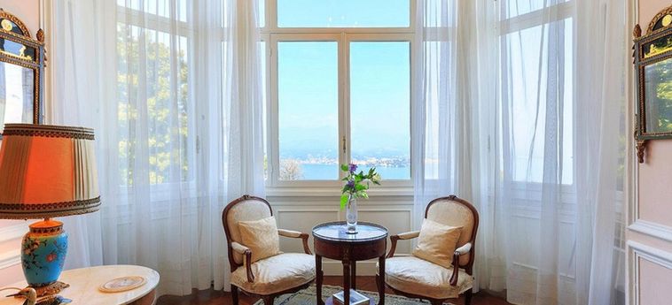 Hotel Villa La Brisina Lac Majeur : Photo 