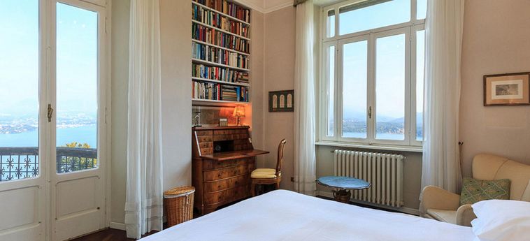 Hotel Villa La Brisina Lac Majeur : Photo 