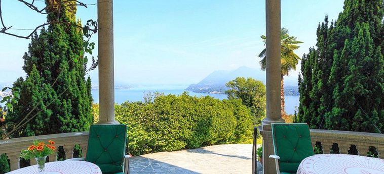 Hotel Villa La Brisina Lac Majeur : Photo 
