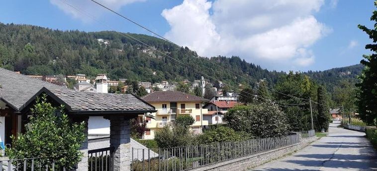 Hotel Azzurra E Lilla Lac Majeur : Photo 