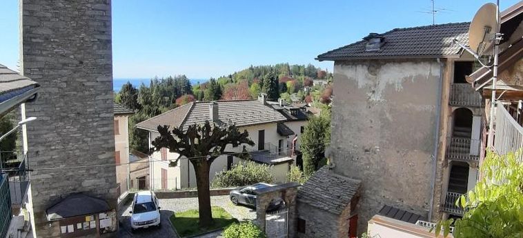 Hotel Azzurra E Lilla Lac Majeur : Photo 